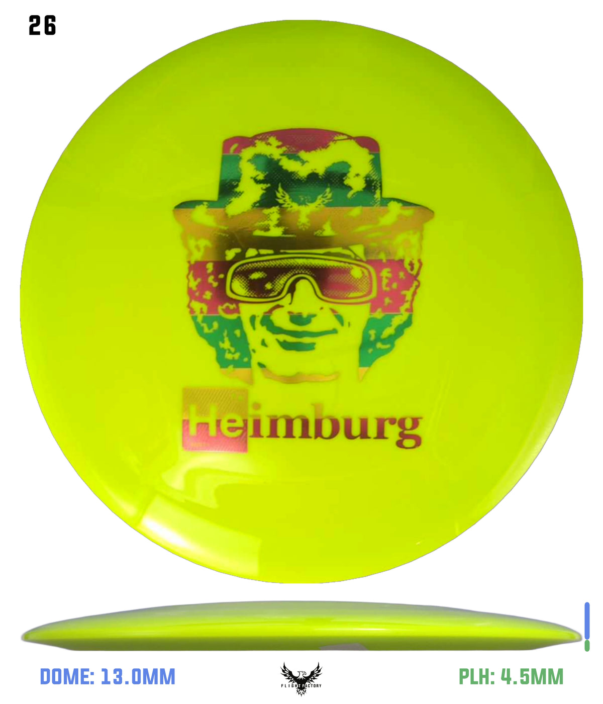 Innova Star Destroyer - Calvin Heimsenburg