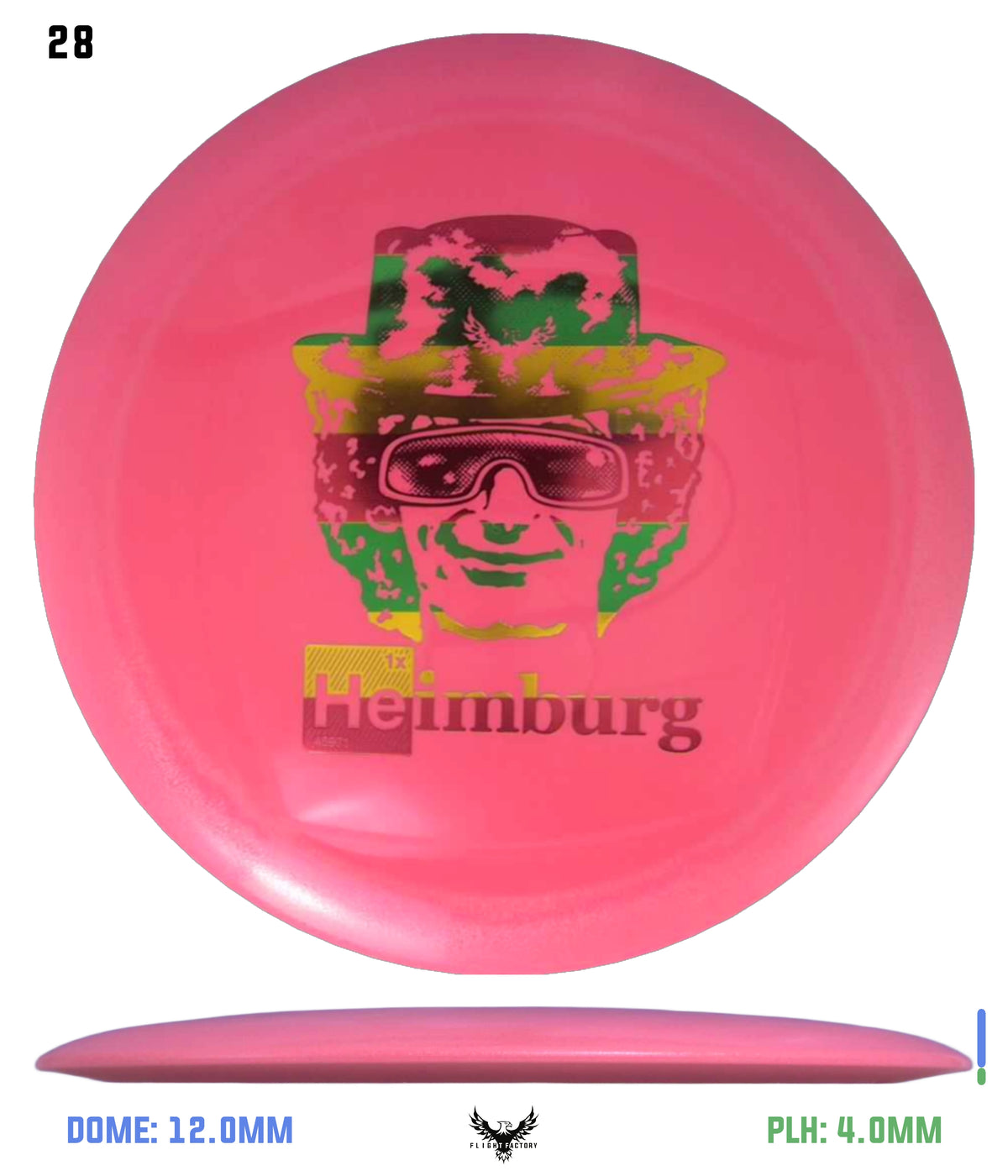 Innova Star Destroyer - Calvin Heimsenburg