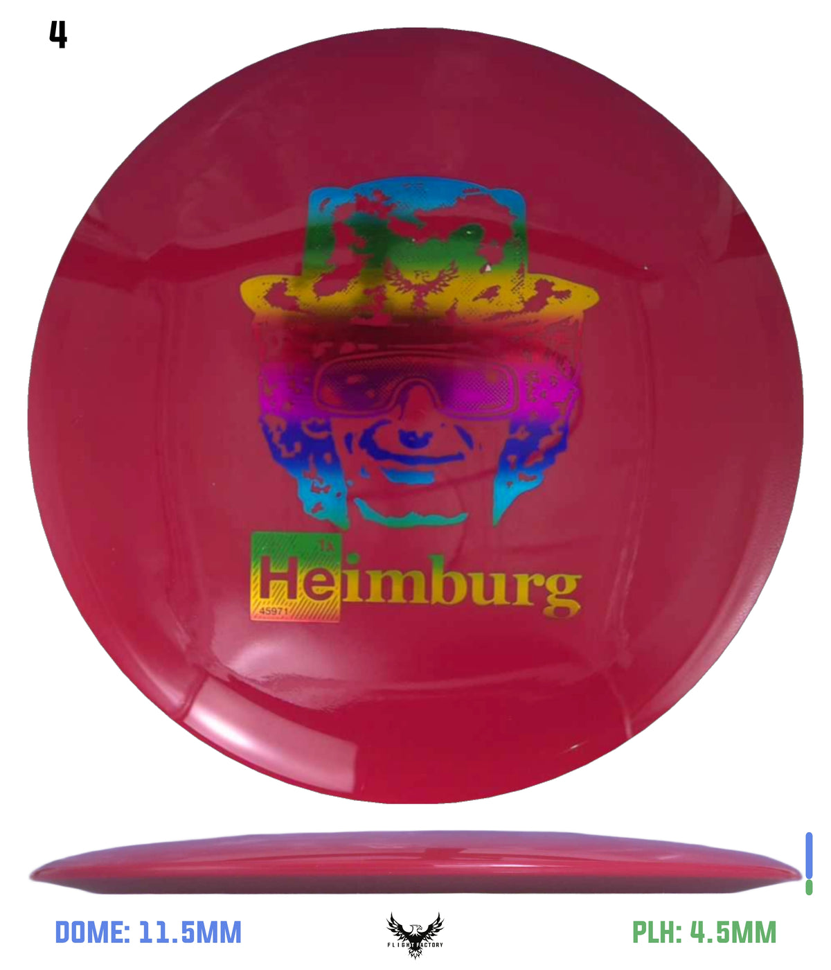Innova Star Destroyer - Calvin Heimsenburg
