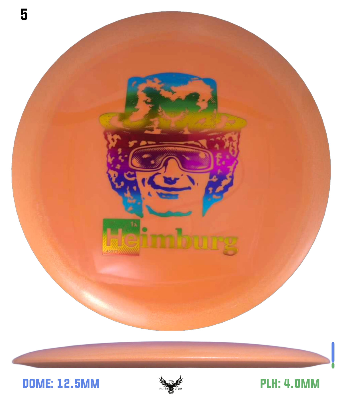 Innova Star Destroyer - Calvin Heimsenburg