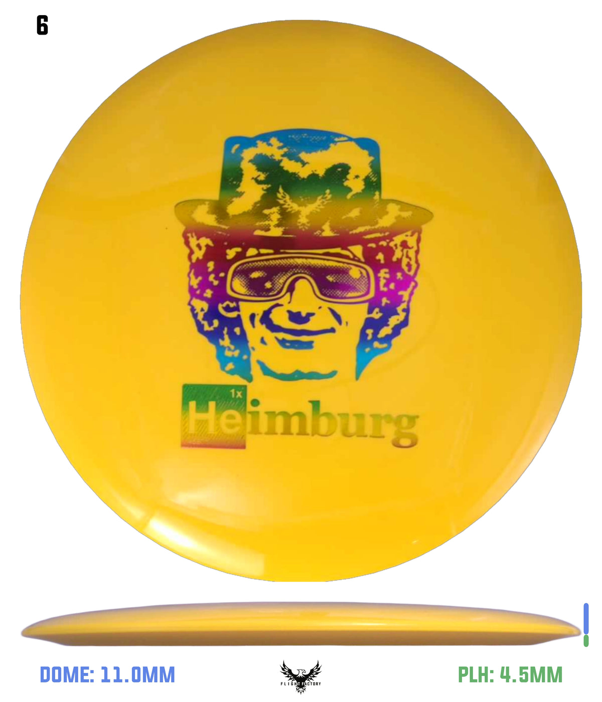 Innova Star Destroyer - Calvin Heimsenburg