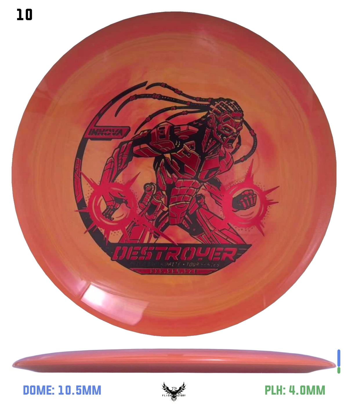 Innova Transitional Star Destroyer - Philo Brathwaite 2026 Tour Series (COMING SOON)