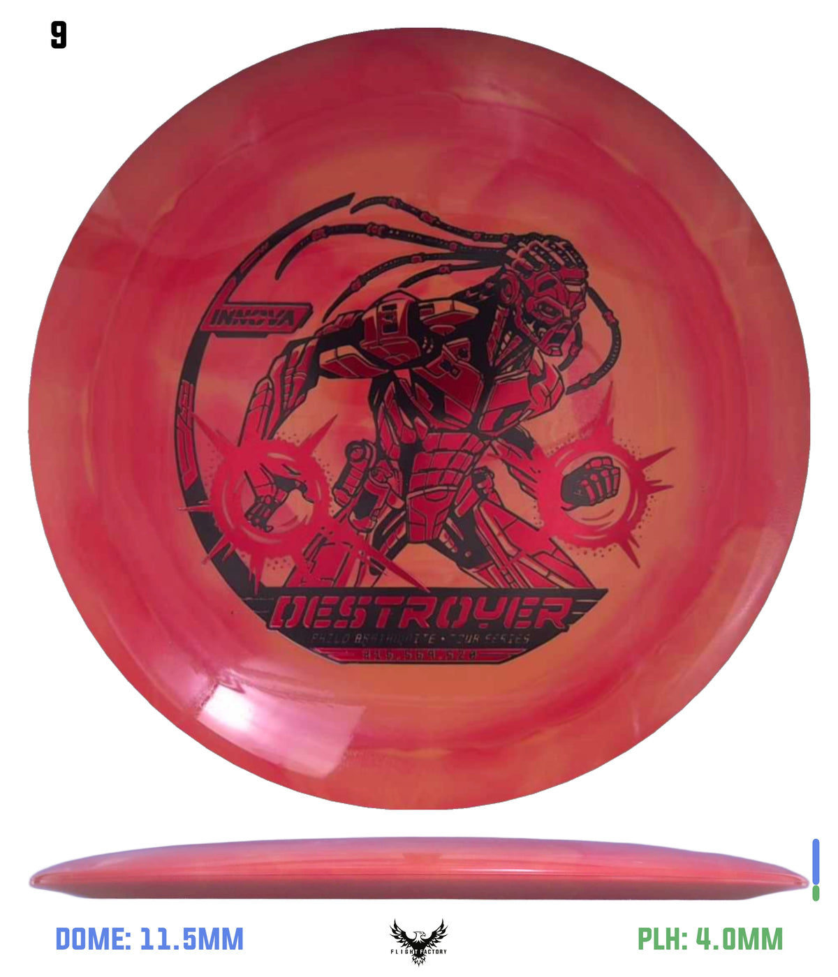 Innova Transitional Star Destroyer - Philo Brathwaite 2026 Tour Series (COMING SOON)