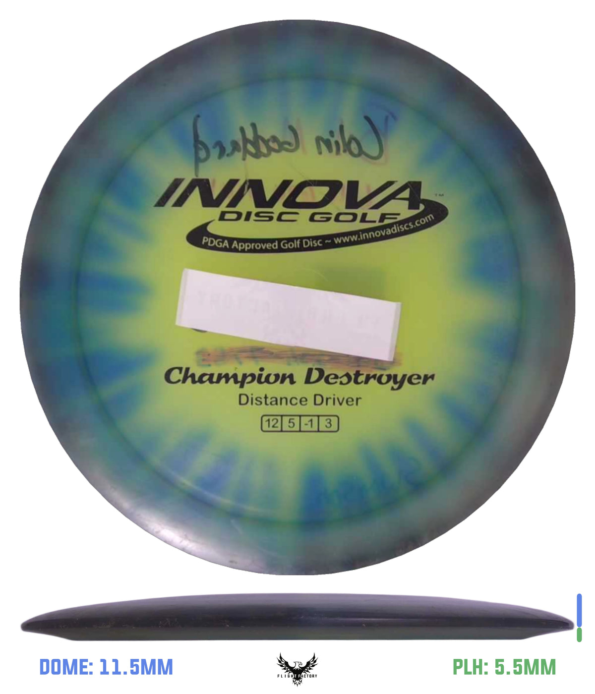 Innova Pre-Owned Distance Drivers (Page 1)