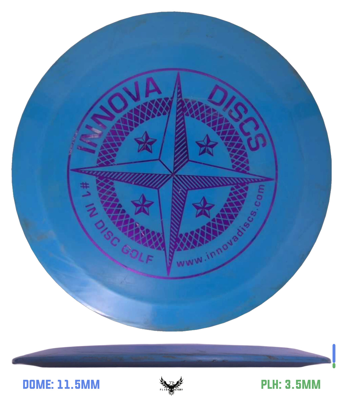 Innova Pre-Owned Distance Drivers (Page 1)