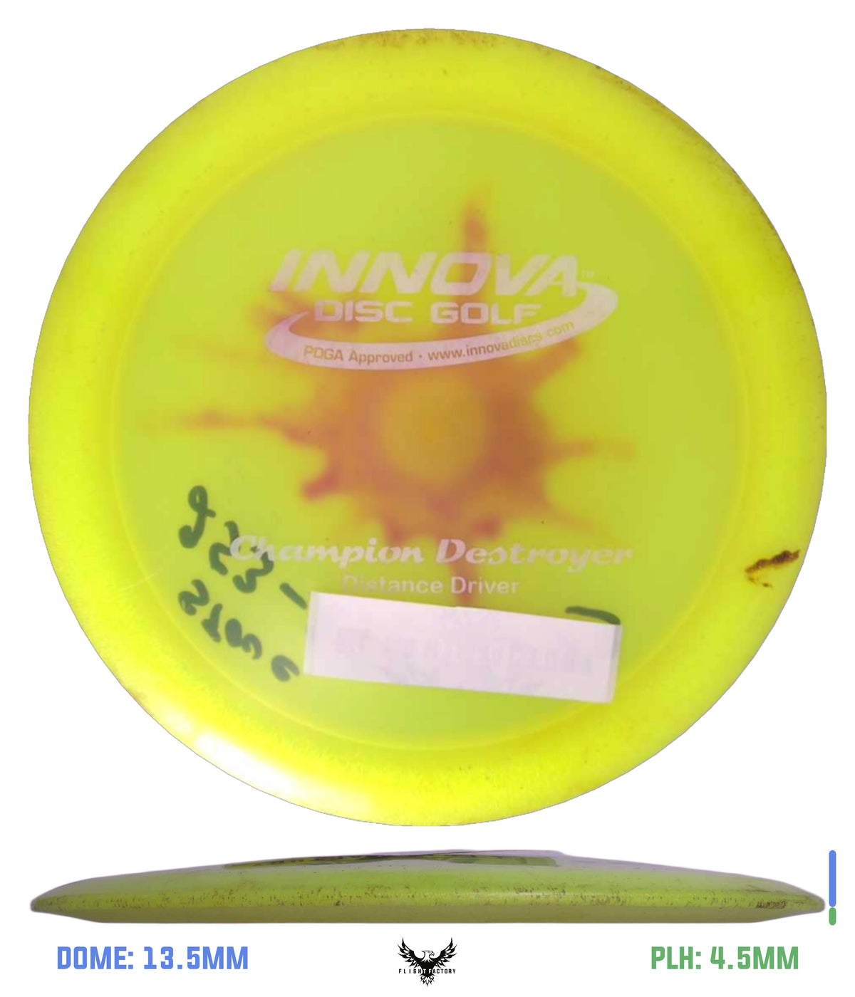 Innova Pre-Owned Distance Drivers (Page 1)