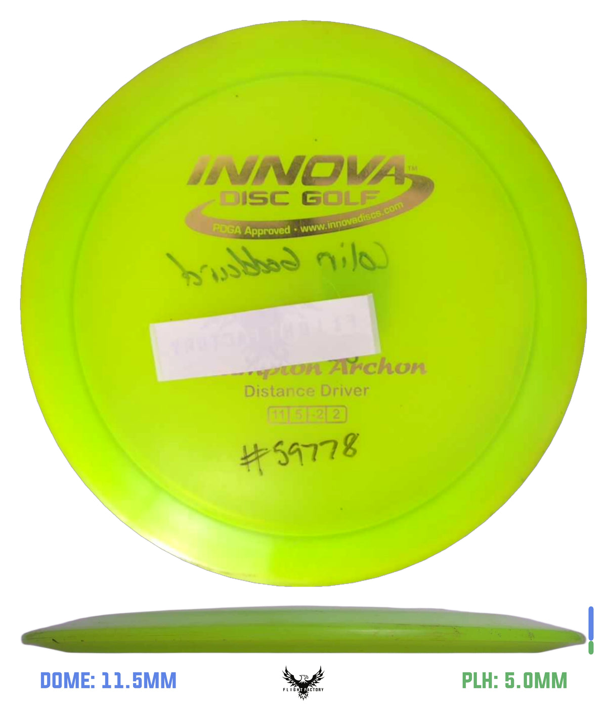 Innova Pre-Owned Distance Drivers (Page 1)