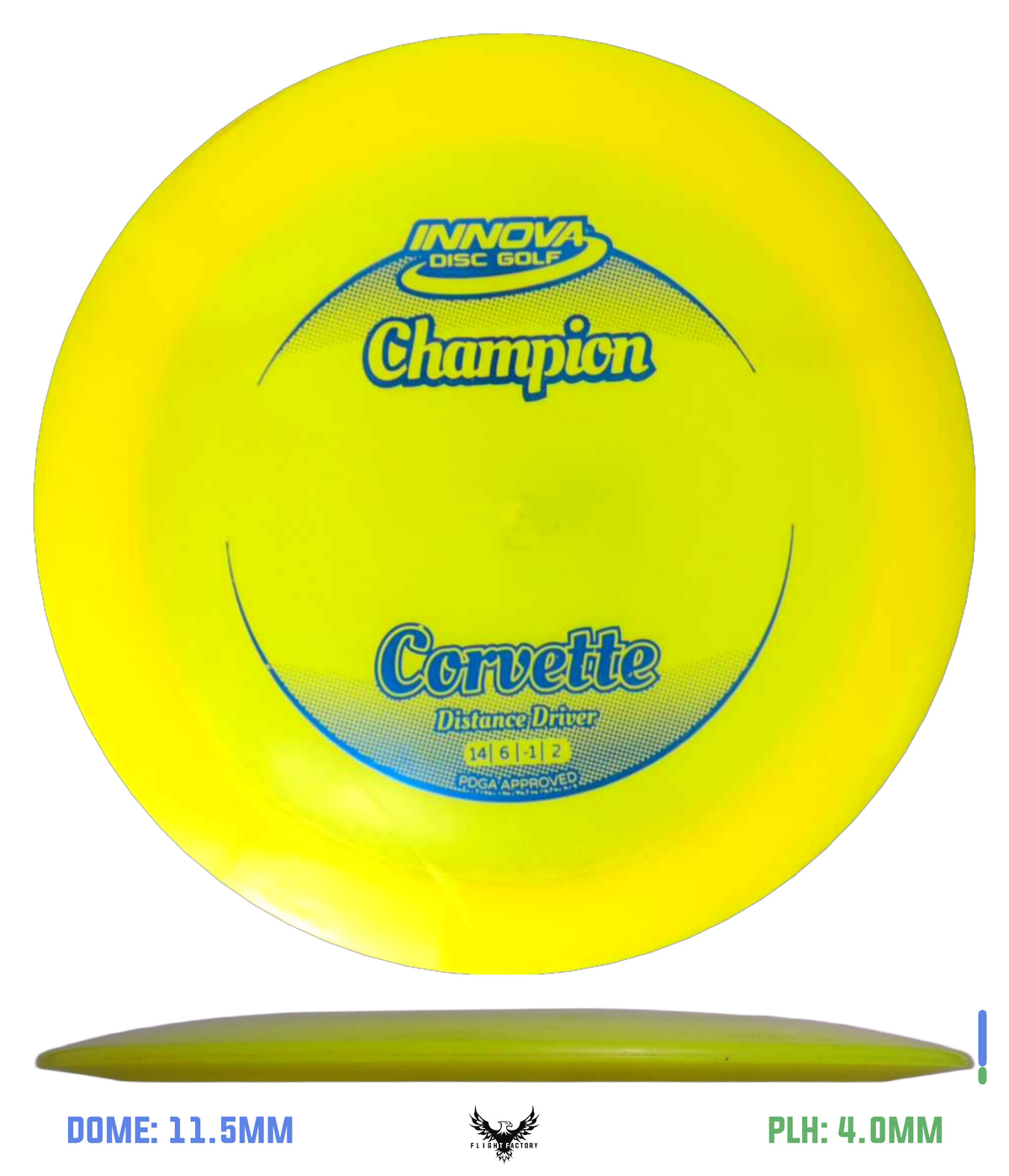 Innova Pre-Owned Distance Drivers (Page 1)