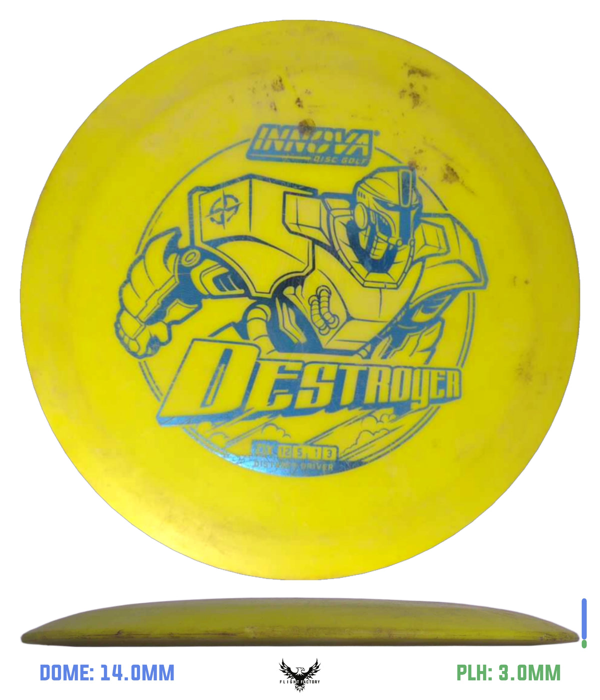 Innova Pre-Owned Distance Drivers (Page 1)