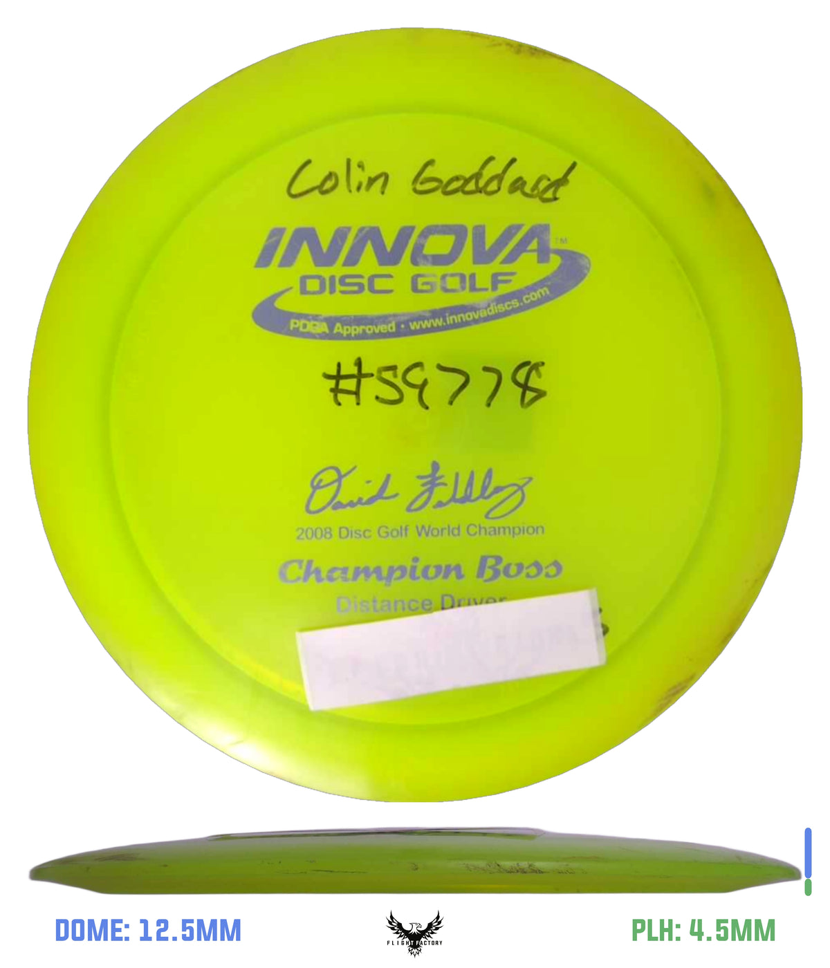 Innova Pre-Owned Distance Drivers (Page 1)