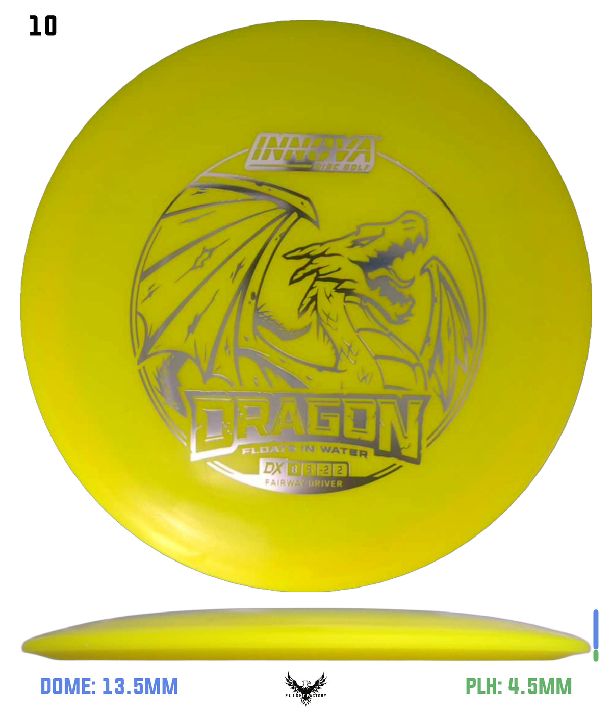 Innova DX Dragon