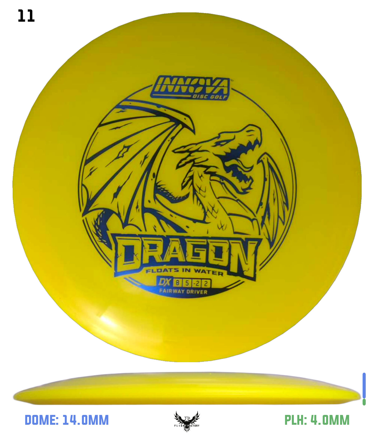 Innova DX Dragon
