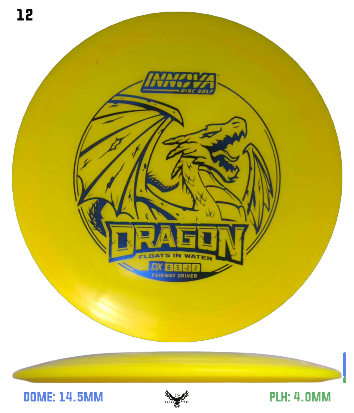 Innova DX Dragon