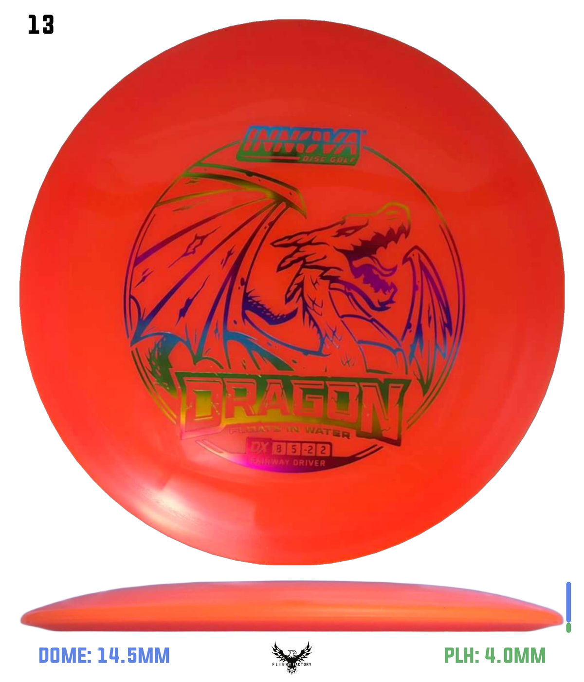 Innova DX Dragon