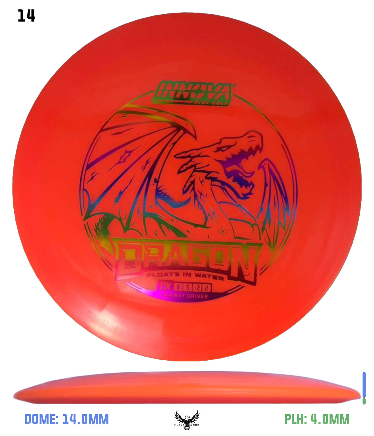 Innova DX Dragon