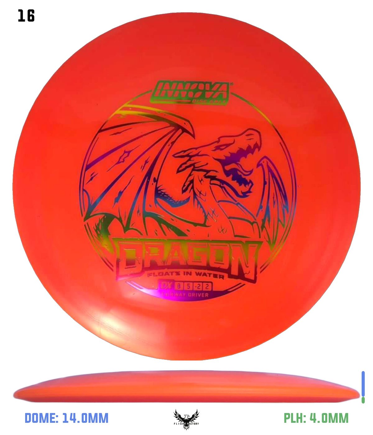 Innova DX Dragon