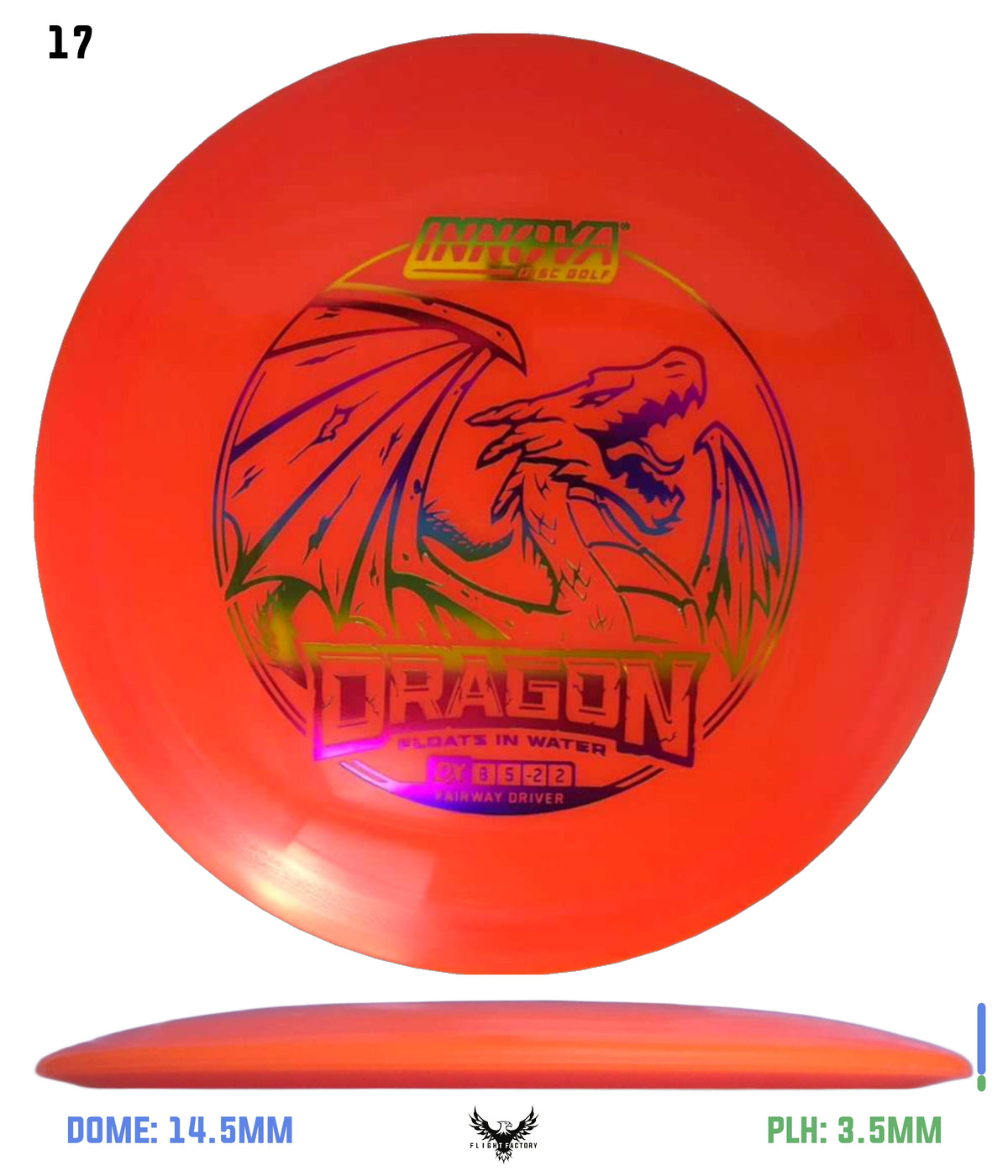 Innova DX Dragon