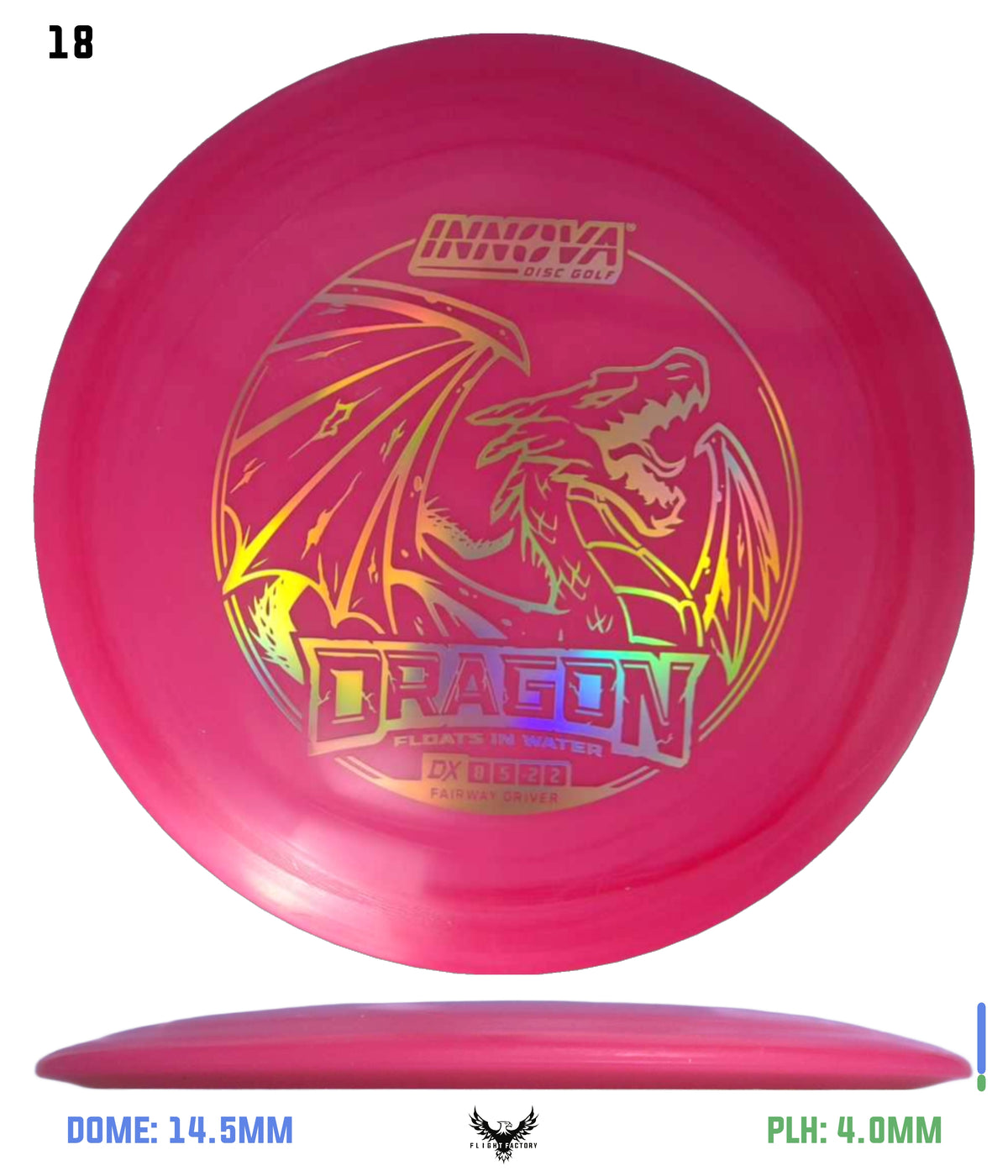 Innova DX Dragon