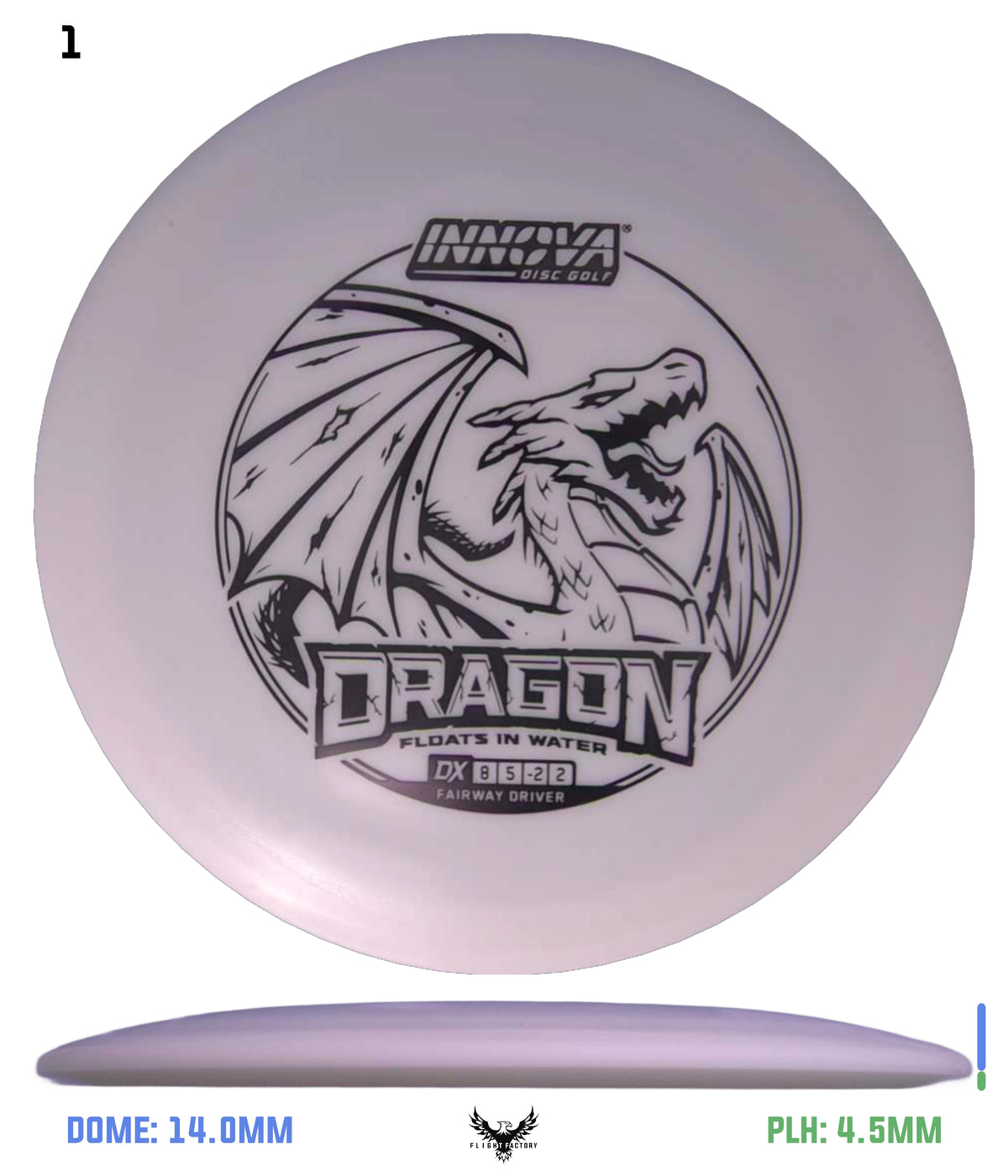 Innova DX Dragon