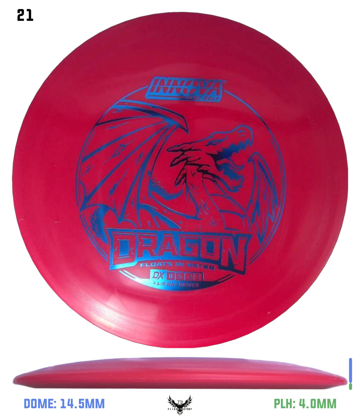 Innova DX Dragon