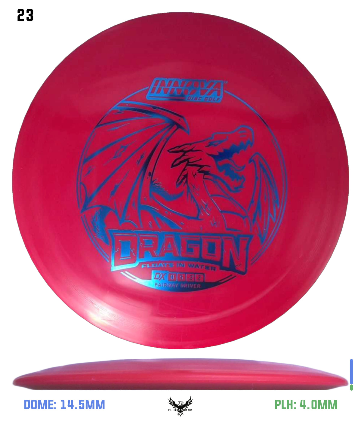 Innova DX Dragon