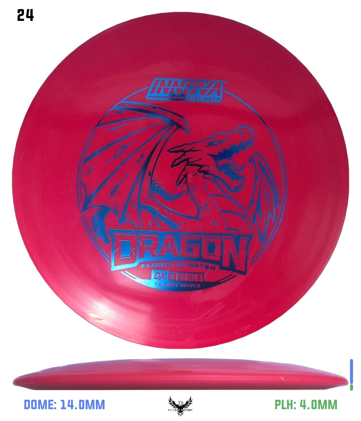 Innova DX Dragon