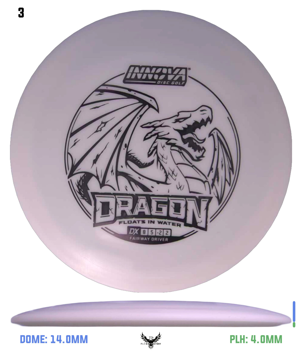 Innova DX Dragon
