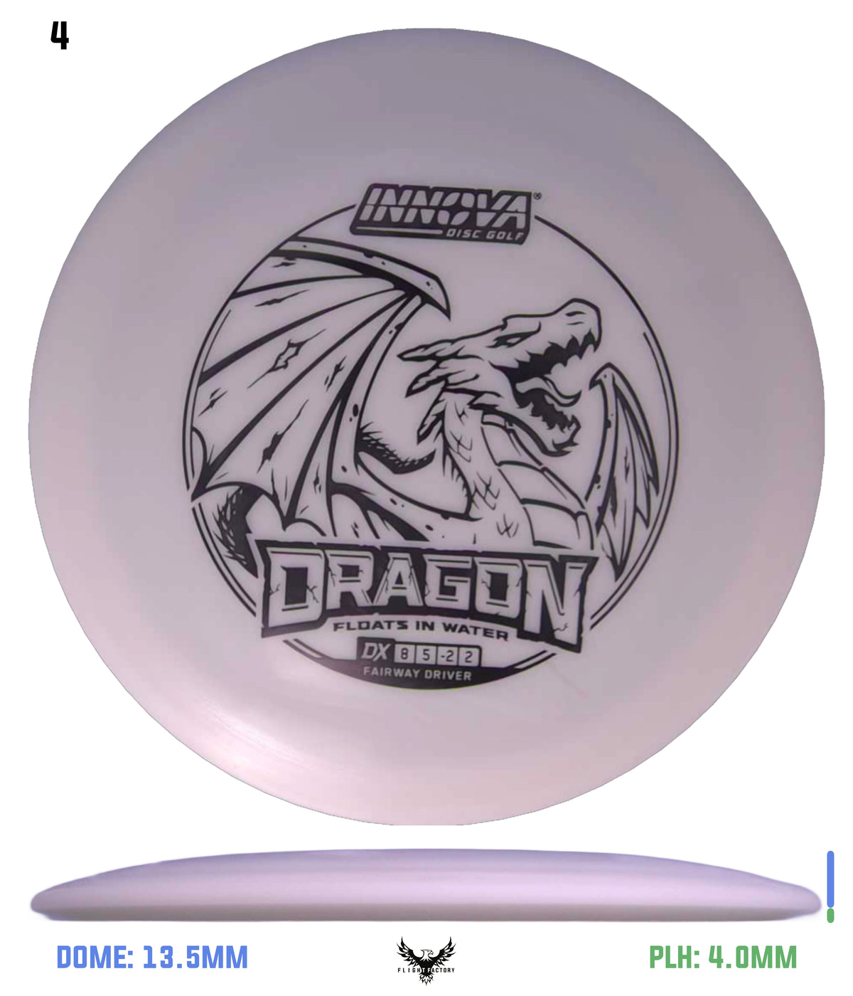 Innova DX Dragon