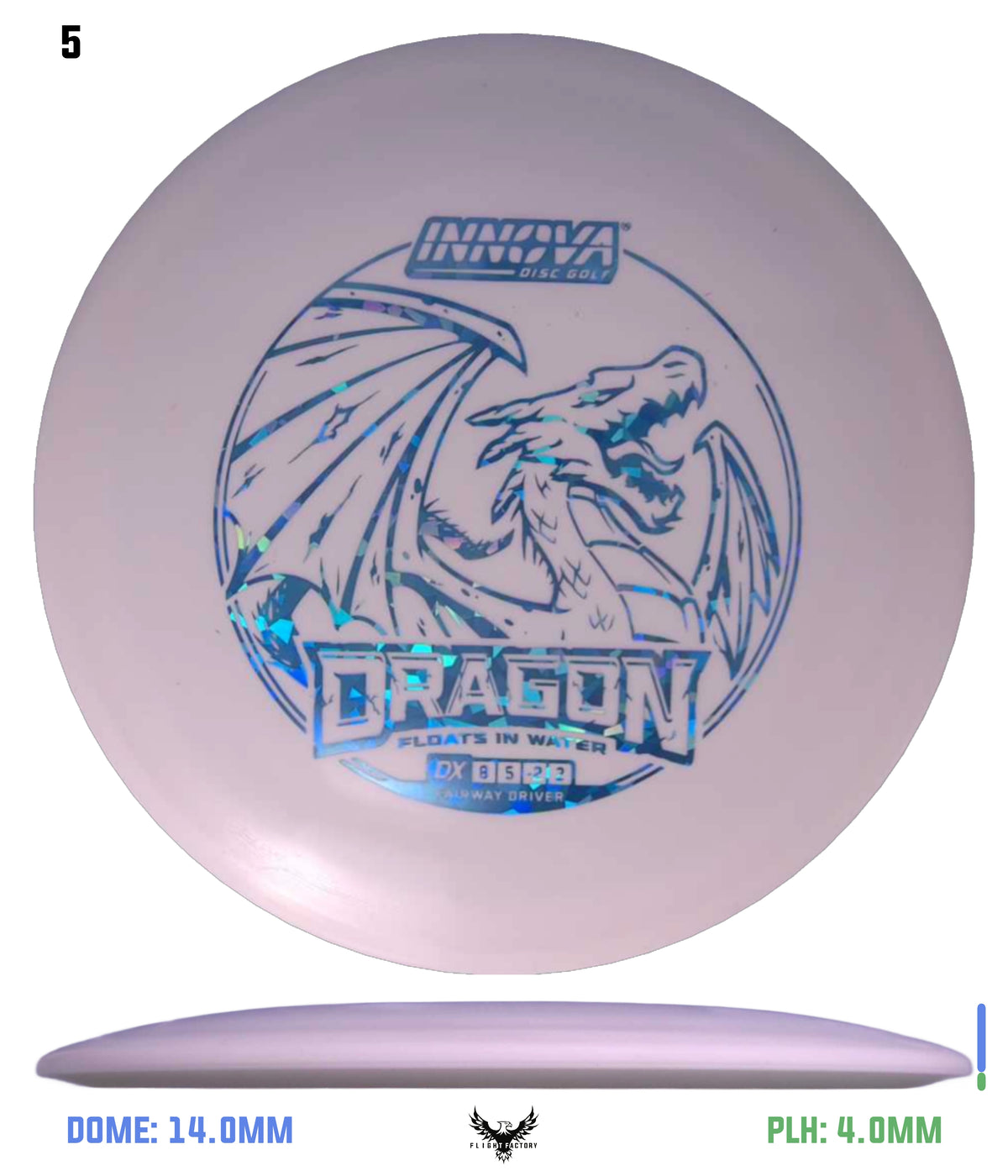 Innova DX Dragon