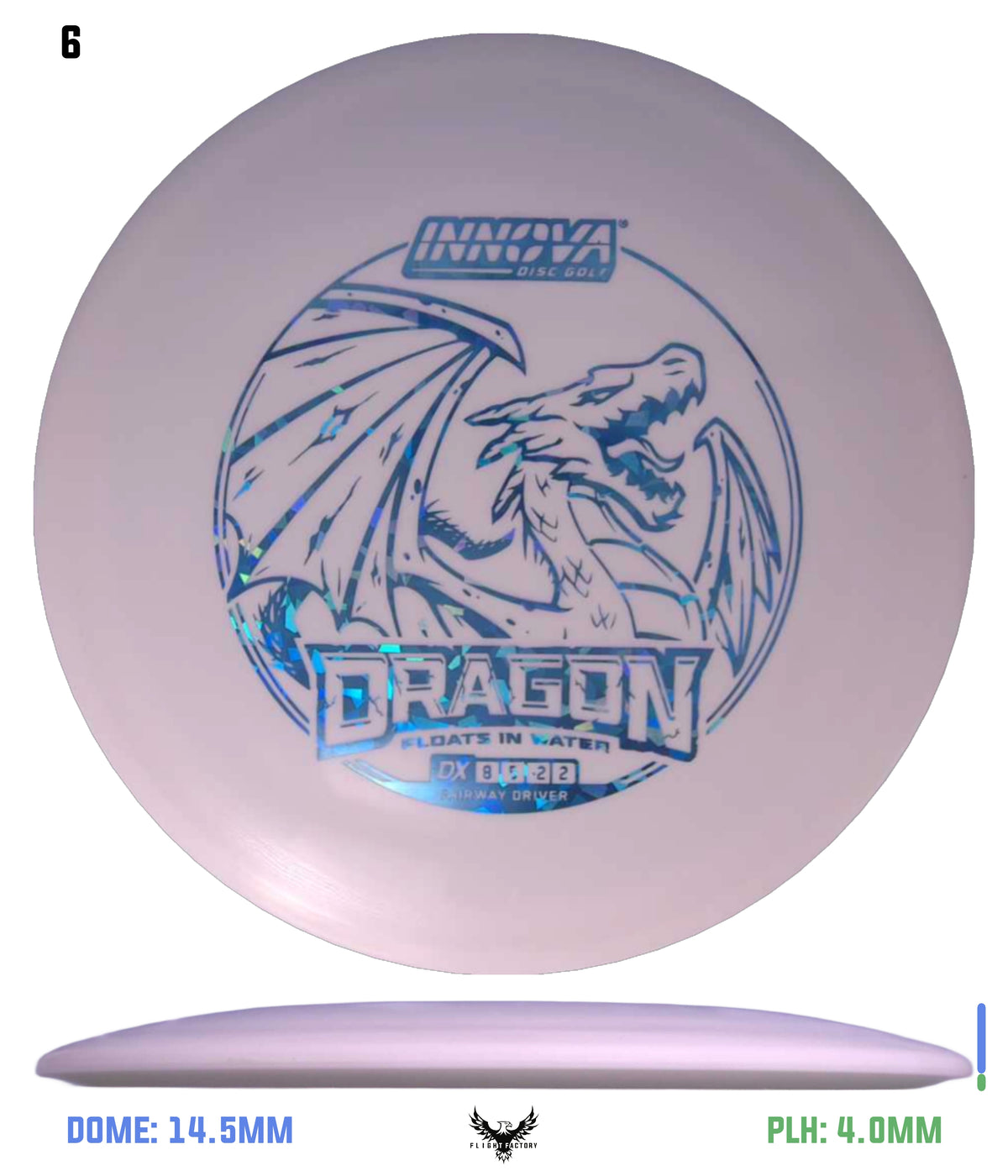 Innova DX Dragon