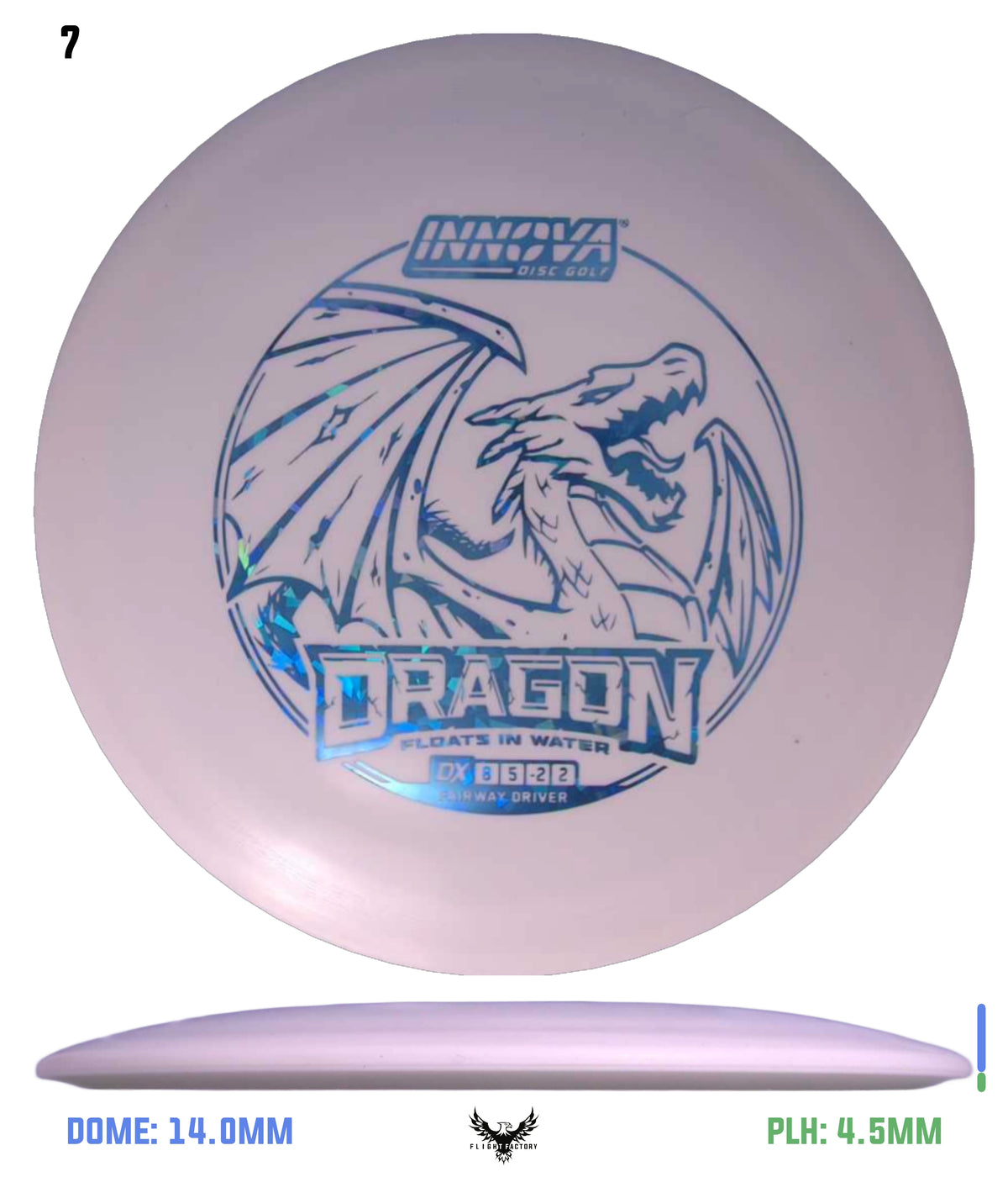 Innova DX Dragon
