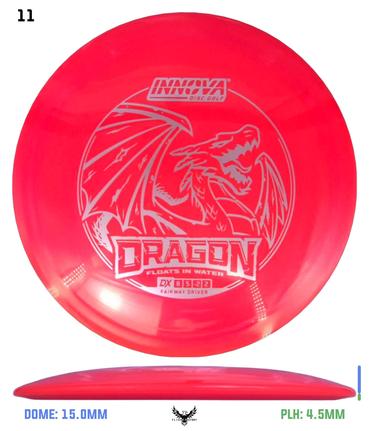 Innova DX Dragon