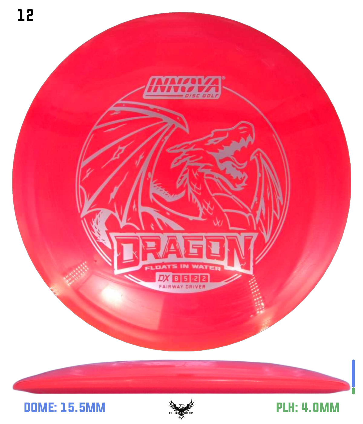 Innova DX Dragon