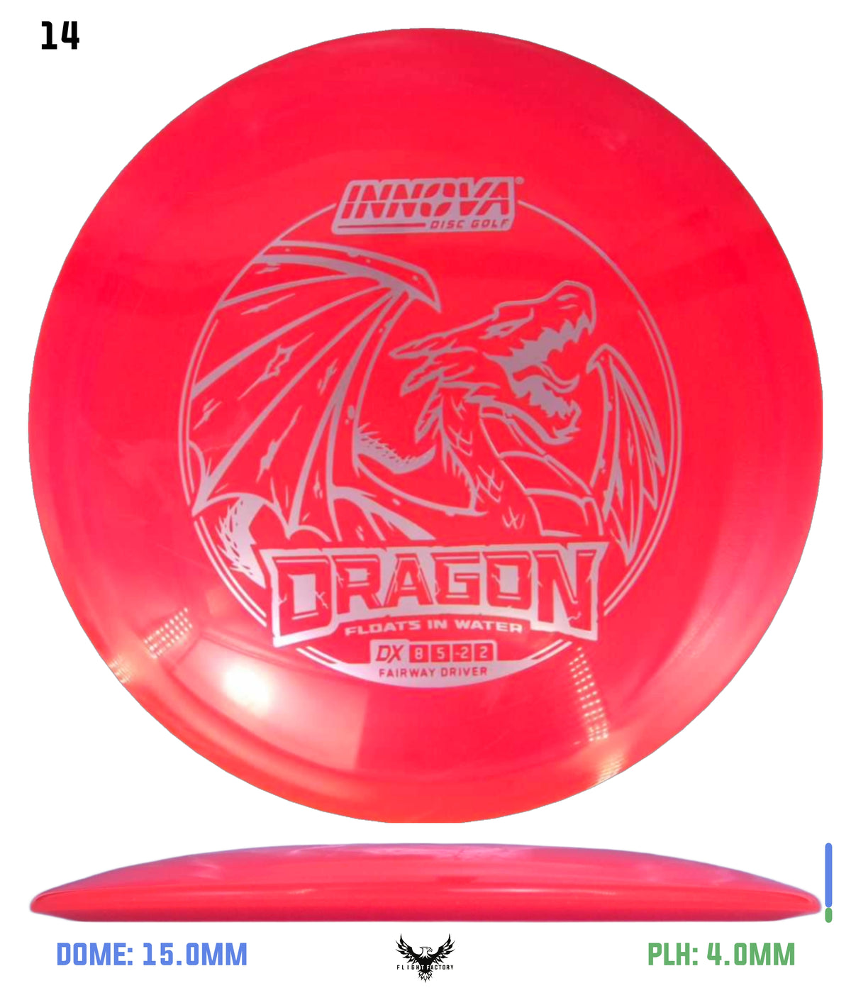 Innova DX Dragon