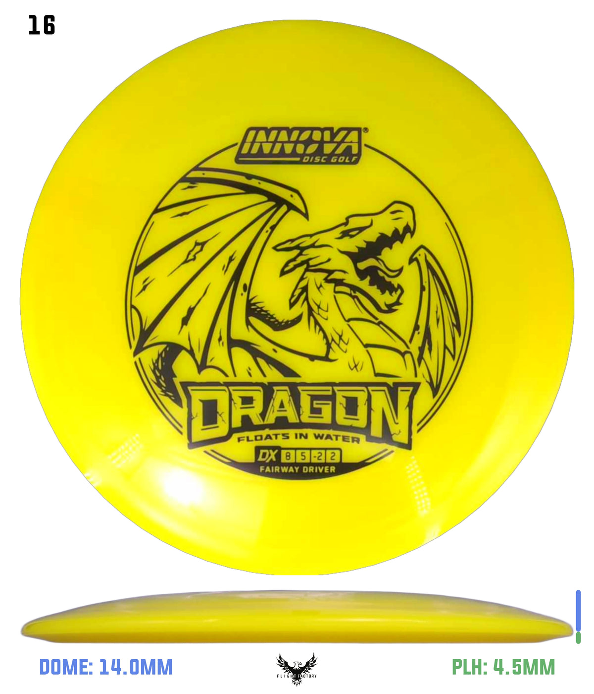 Innova DX Dragon