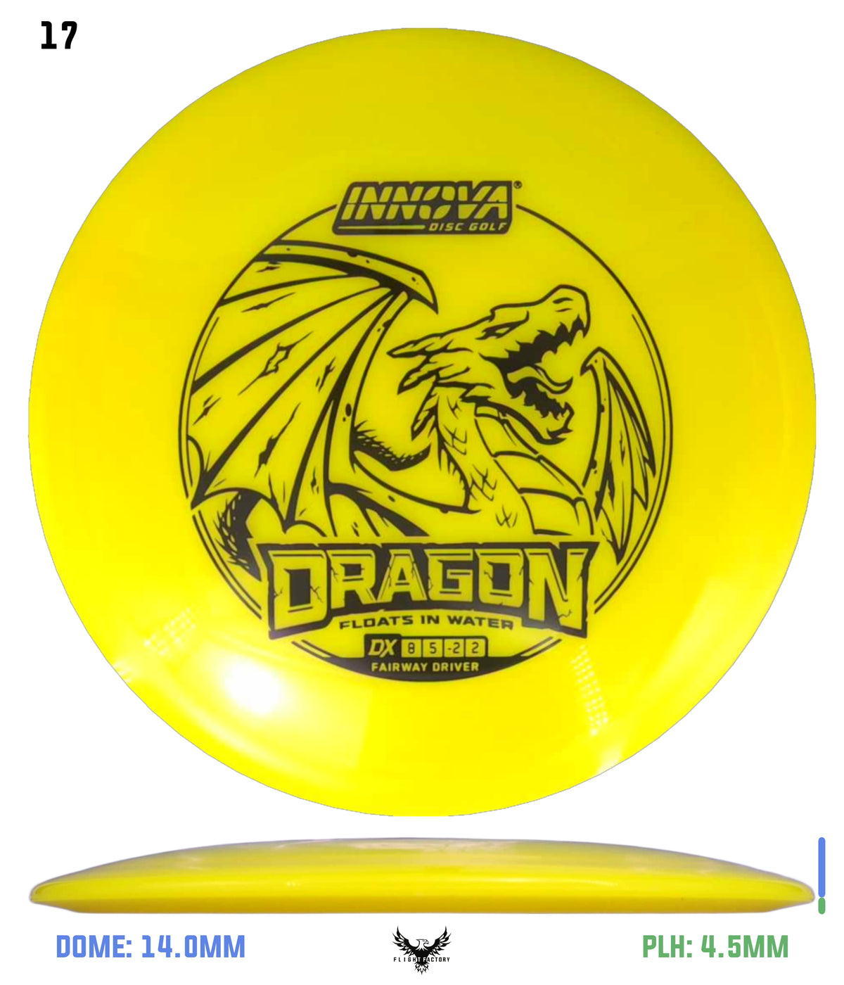 Innova DX Dragon