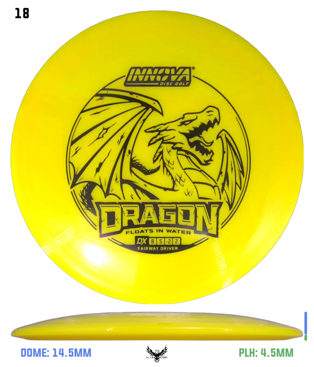 Innova DX Dragon