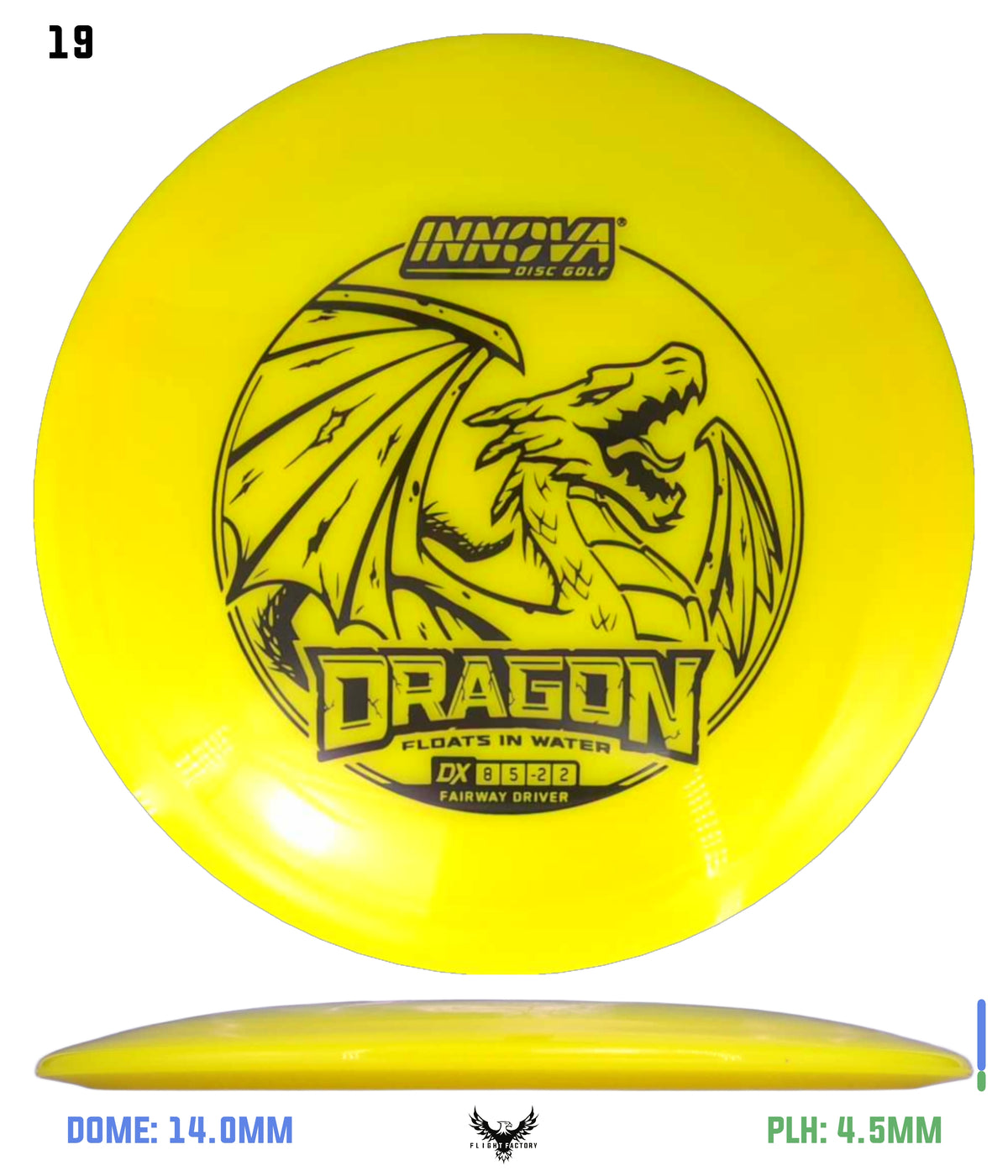 Innova DX Dragon