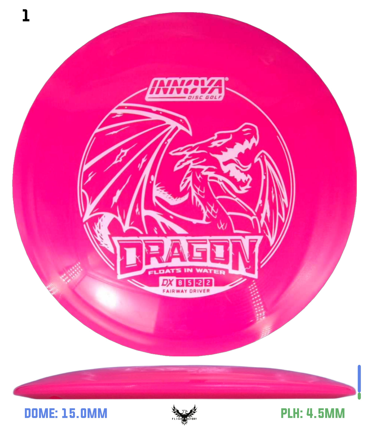 Innova DX Dragon