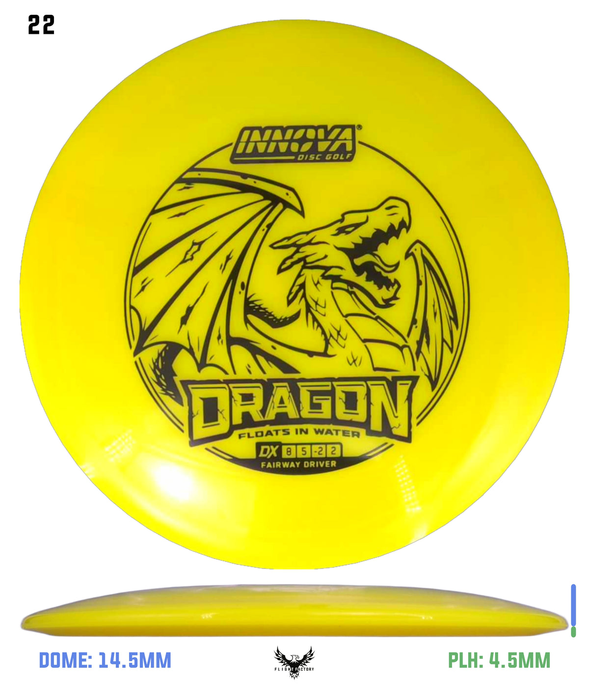 Innova DX Dragon