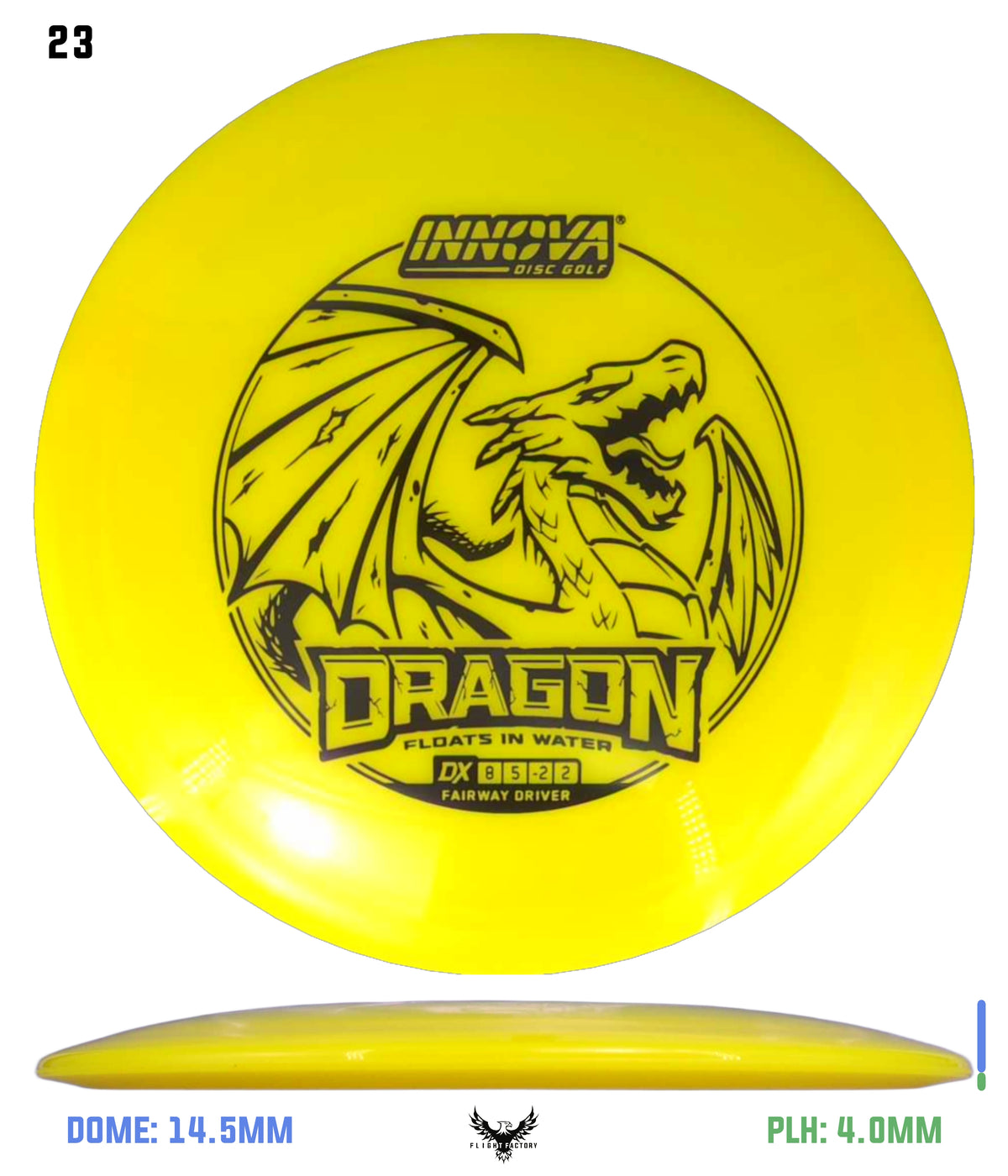 Innova DX Dragon
