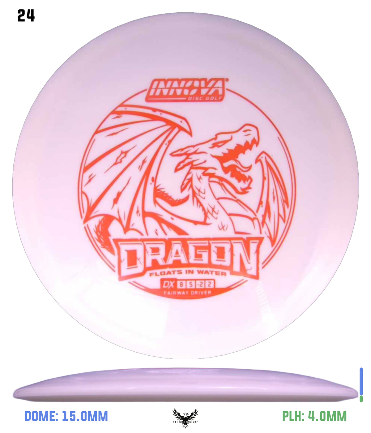 Innova DX Dragon