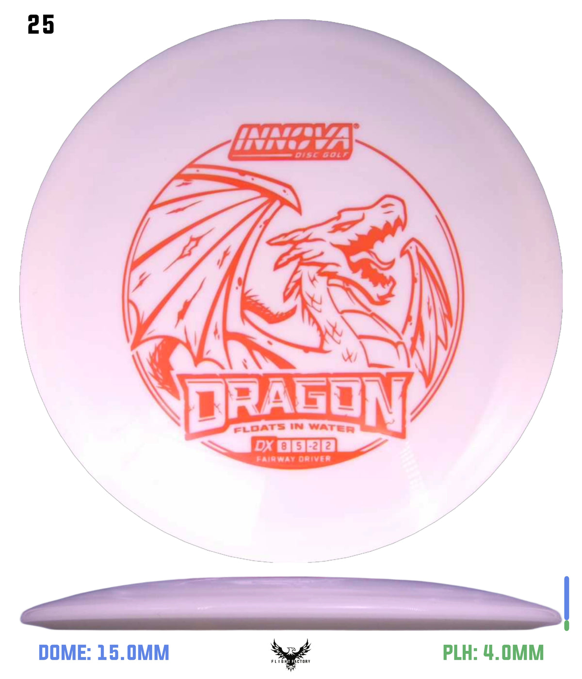 Innova DX Dragon
