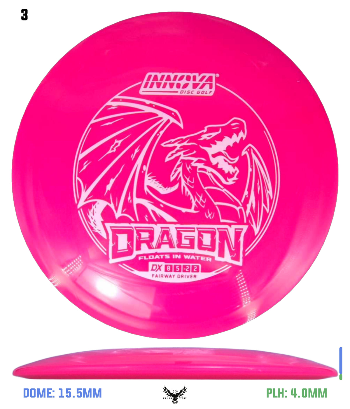 Innova DX Dragon