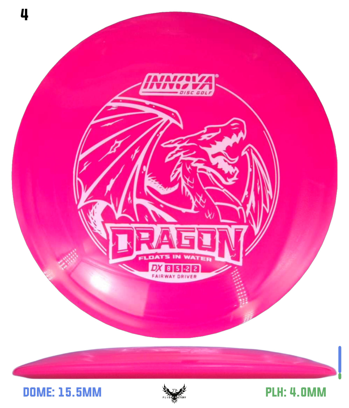Innova DX Dragon