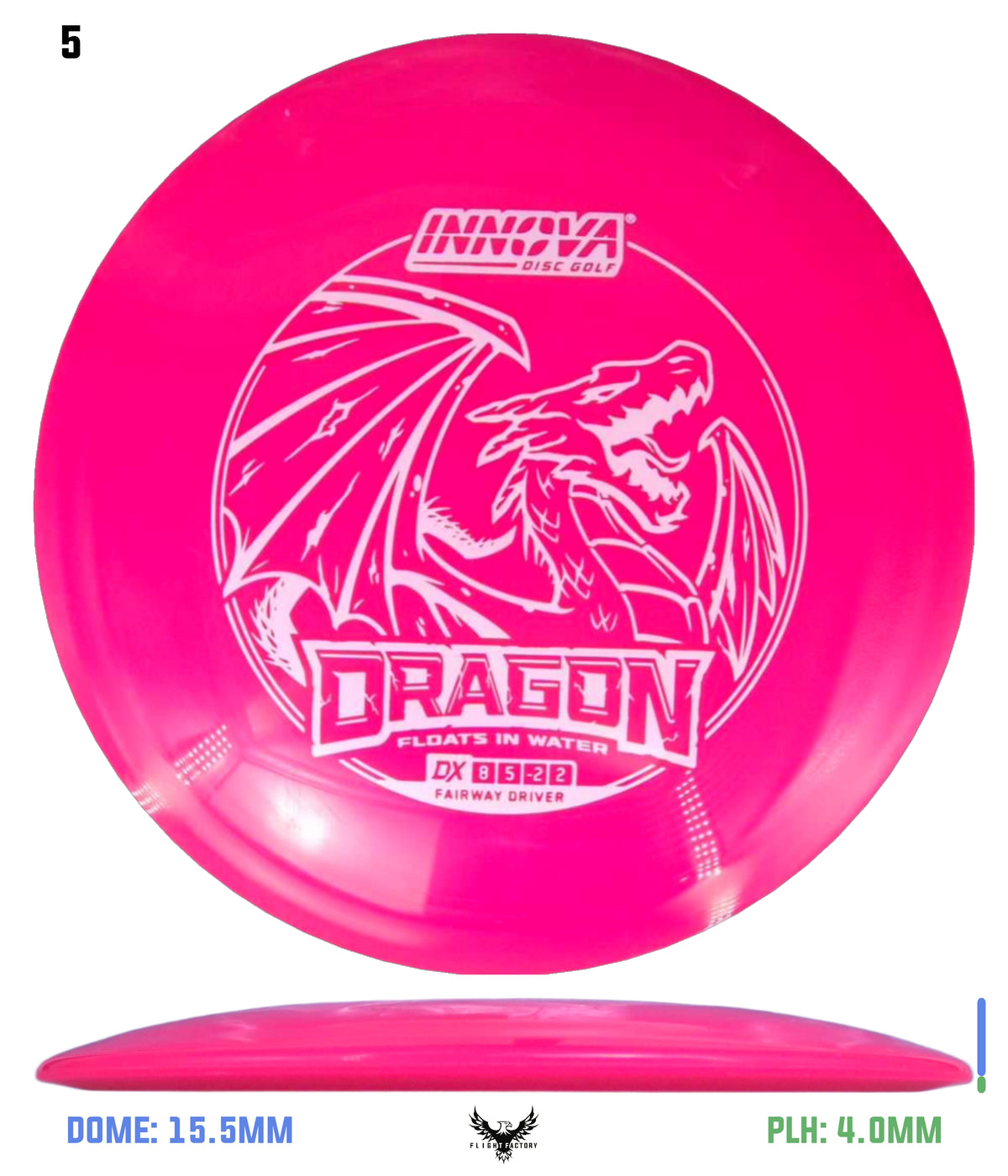 Innova DX Dragon