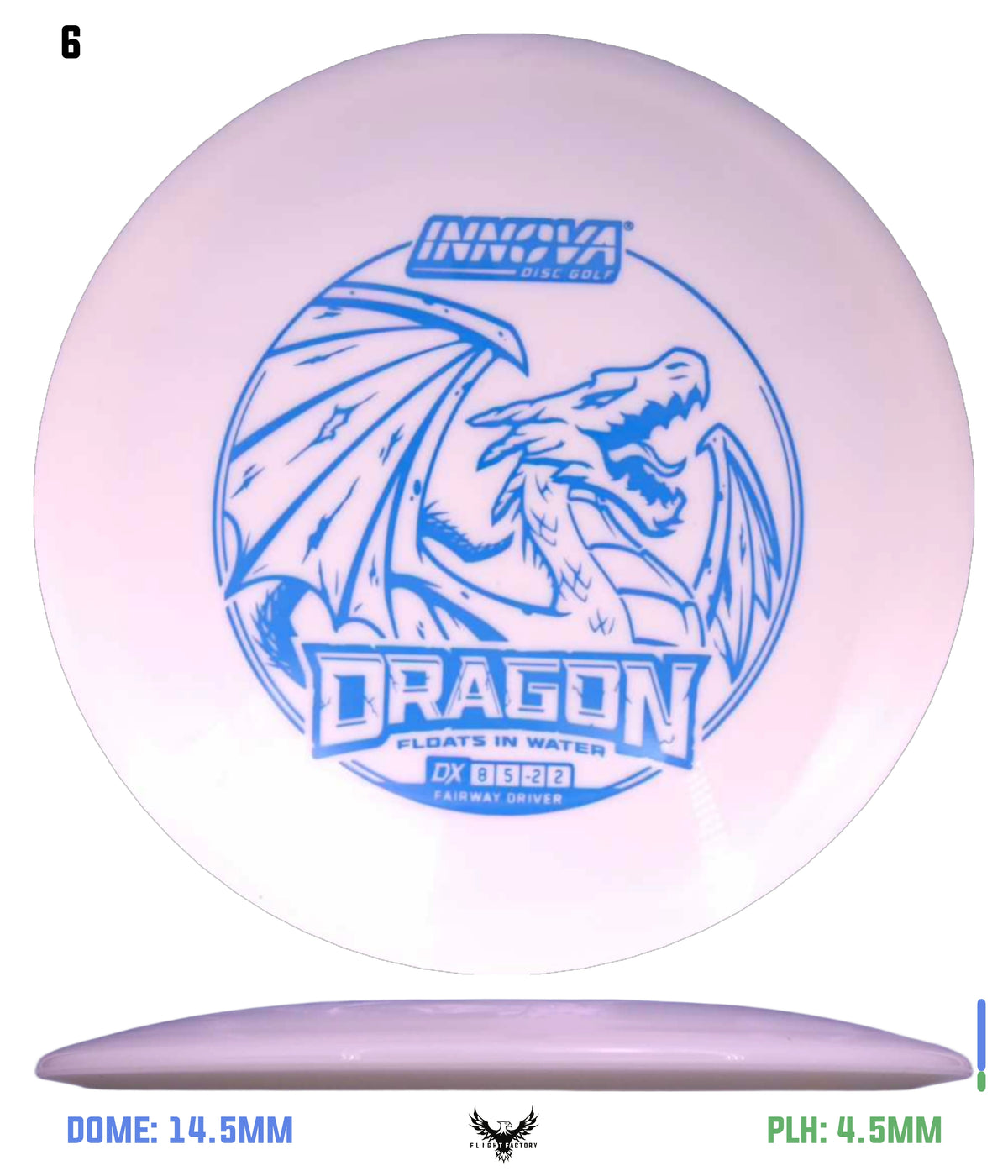 Innova DX Dragon