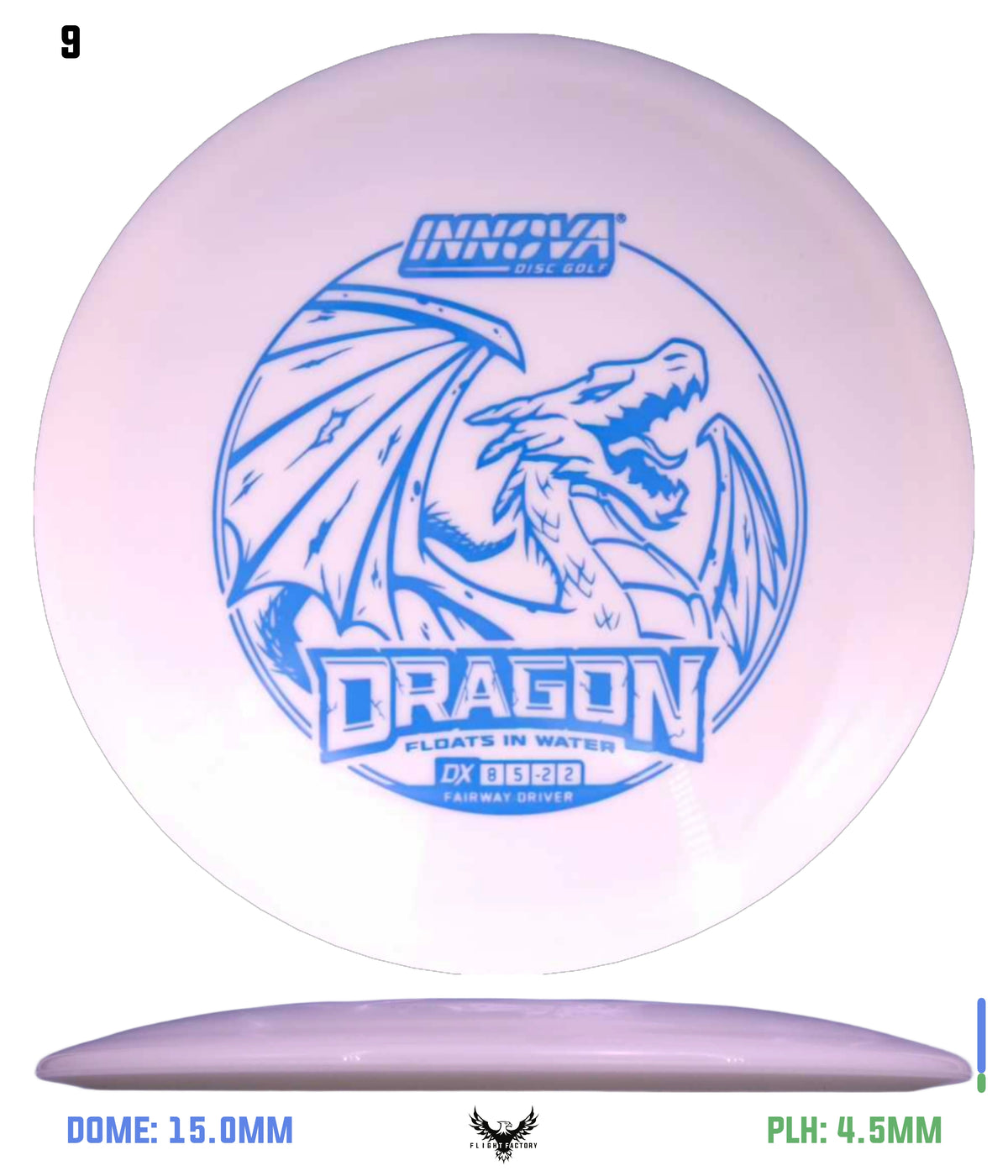 Innova DX Dragon