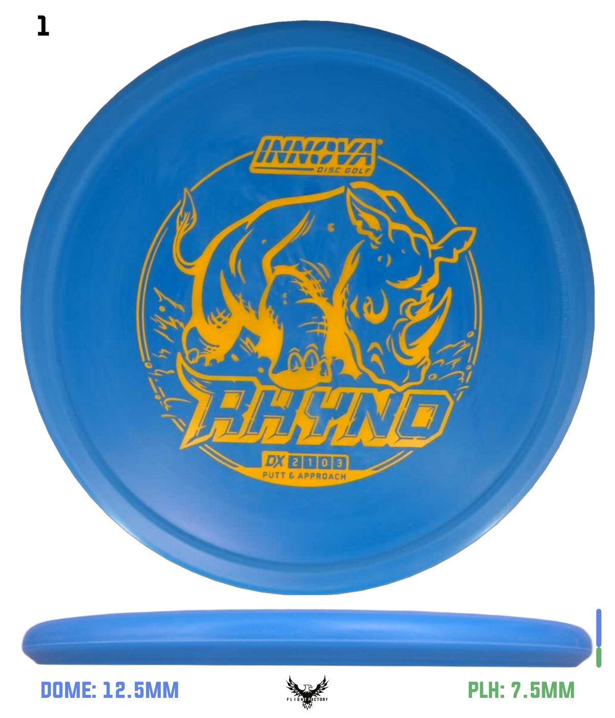 Innova DX Rhyno