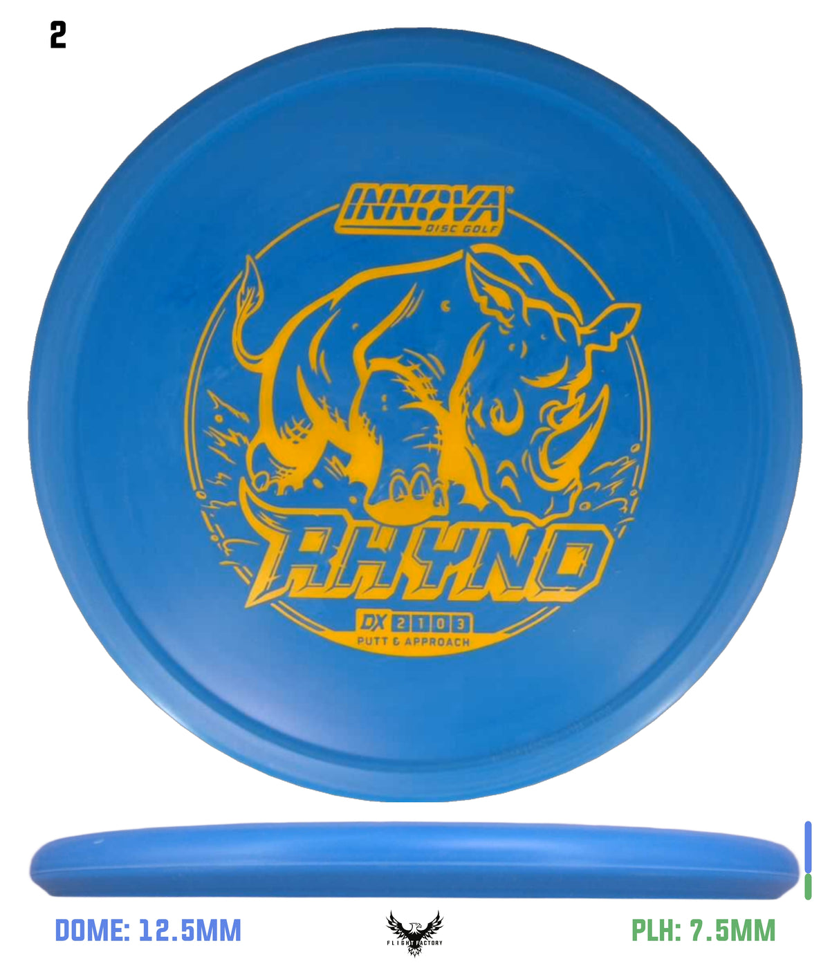Innova DX Rhyno